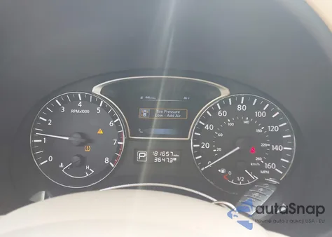 2014 Nissan Altima 2.5 Sl from USA, damaged, VIN 1N4AL3AP4EC172908